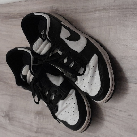 Nike Other - Nike Black and White Sneakers